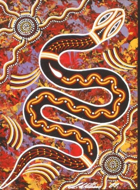 Art Aboriginal Symbols | art of zoo