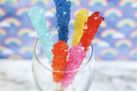 Homemade Rock Candy | Kids' STEM Activity - Better Life Blog