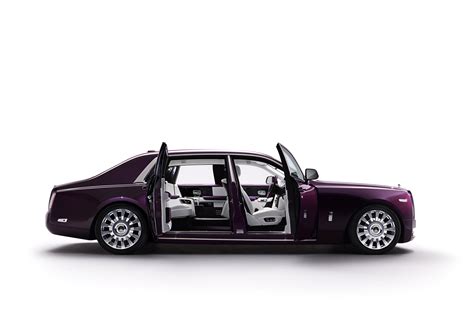 New Rolls-Royce Phantom Extended Wheelbase - Photo Gallery