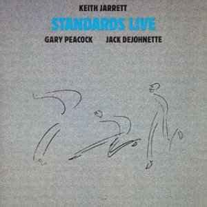 Keith Jarrett Trio - Standards Live (1986, CD) | Discogs