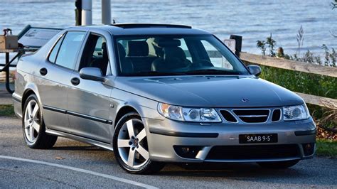 2004 Saab 9-5 Aero VIN: YS3EH45G143011128 - CLASSIC.COM