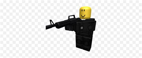 Roblox Person Holding Gun