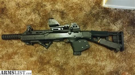 ARMSLIST - For Sale: Hi Point 45acp carbine few upgrades