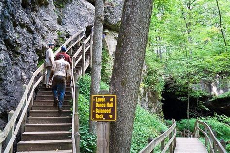 5. Maquoketa Caves State Park: This popular spot in Maquoketa is a must ...