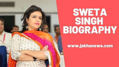 Sweta Singh Bio, Wiki, Age, Height,Career,Family,Husband,Income & More