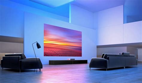 Things to Consider When Purchasing a Laser TV - Projector Reviews