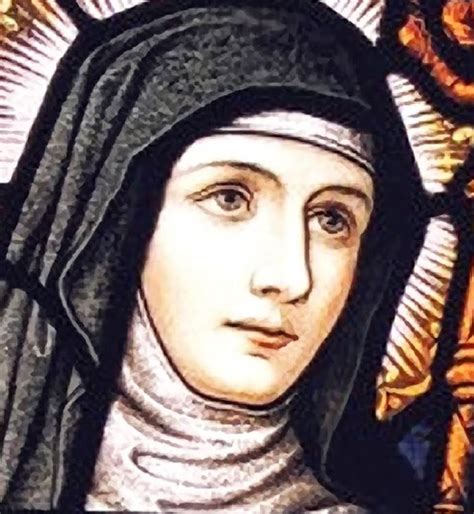 St. Gertrude the Great on the Merit of Suffering | Catholic News Live