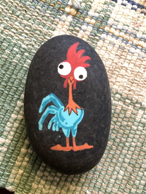 50+ Awesome Rock Painting Ideas | Rock crafts, Rock painting designs ...