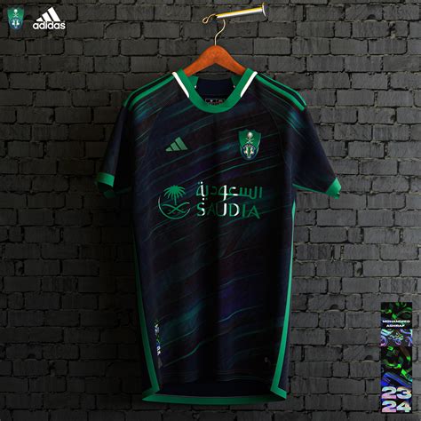 AL Ahli Saudi third kit concept :: Behance