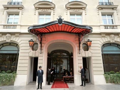 Le Royal Monceau-Raffles - Les 10 meilleurs hôtels français selon ...