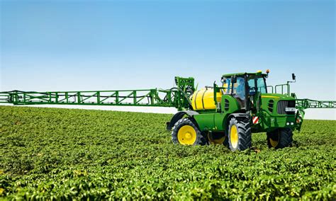 11 John Deere Sprayer Parts to Maximize Spraying Efficiency