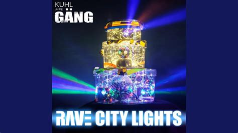 Rave City Lights - YouTube