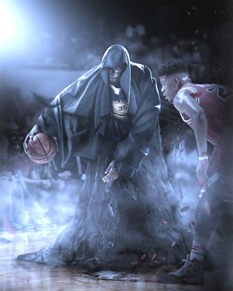 BBallinspiration — The Slim Reaper wins the NBA Finals MVP award!