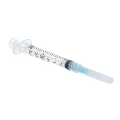 Becton Dickinson Syringes with Needles | Revival Animal Health