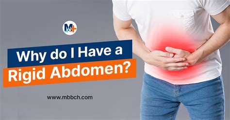 Abdominal Rigidity: Detailed Facts - MBBCH Health Encyclopedia