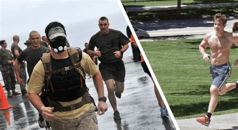 Rucking vs Running - All You Need to Know | Ruck For Miles