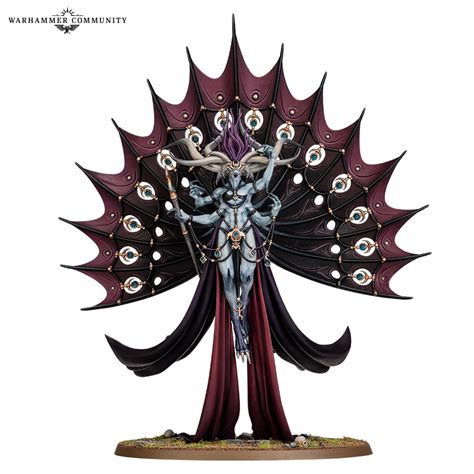 Amazing New Slaanesh Models on the Way!