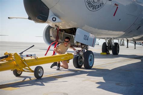 E-7A Wedgetail Airborne Early Warning and Control aircraft returns home to Australia - Second ...