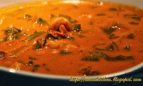 merakitchen: Malabar Spinach Curry - Valichi Bhaji / Mayalu Bhaji