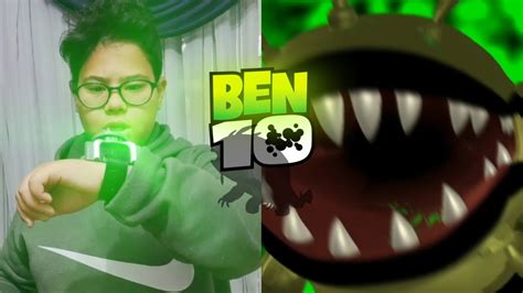 Ben10 spitter transformation|Yeldod33 - YouTube