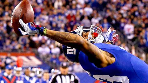 Odell Beckham Jr Catch Wallpaper - WallpaperSafari