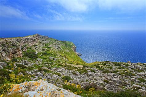 Dingli Cliffs, Malta | Dingli Cliffs, highest point of Malta… | Flickr