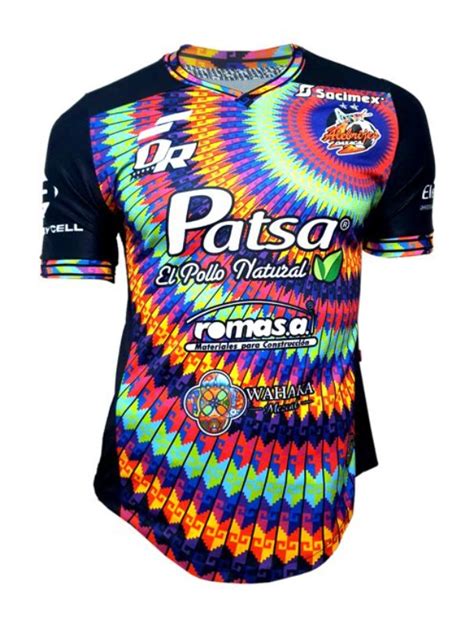 Alebrijes de Oaxaca 2022-23 Seragam