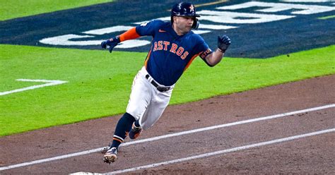 Astros Jose Altuve snaps out of slump in World Series vs Phillies - Sports Illustrated