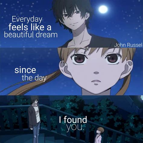 My Little Monster | Anime Quotes