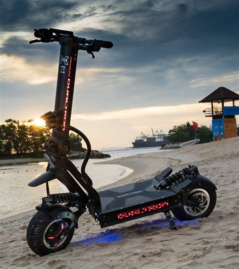 DUALTRON X V.2 (2021) - eWheels Thailand