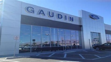 Gaudin Ford : Las Vegas, NV 89118 Car Dealership, and Auto Financing - Autotrader