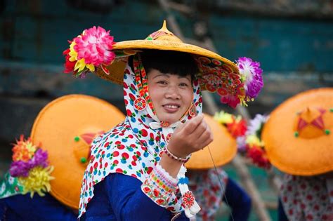 Chica de Hui'an - ©Shan Ren Video Photography, Maiden, China, Photo And Video, Worldwide ...