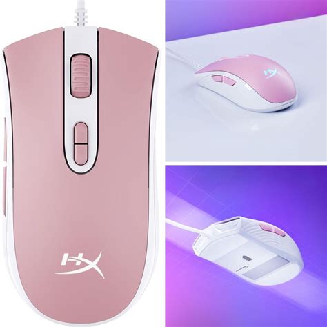 Get Your Hands On The 5 Best Pink Gaming Mouse!