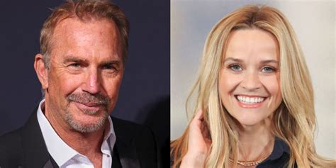 Is Reese Witherspoon Dating Kevin Costner? What We Know