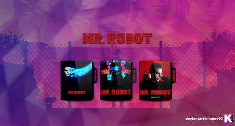 Mr. Robot Season 4 by kingjoe93 on DeviantArt