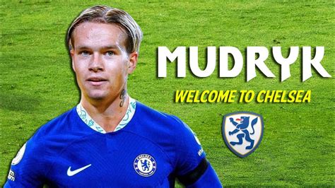 MYKHAYLO MUDRYK - Welcome to Chelsea - Insane Skills, Goals & Assists - 2023 - Fantasy Football Tips