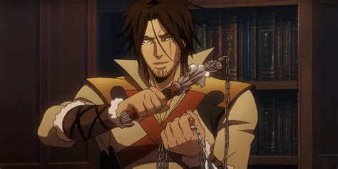 Castlevania: Best Trevor Belmont Quotes