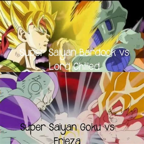 super saiyan goku vs frieza from dragon ball zorod battle