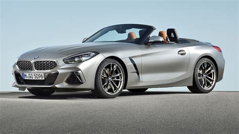 2019 BMW Z4 M40i First Drive Review Automobile Magazine | Car in My Life