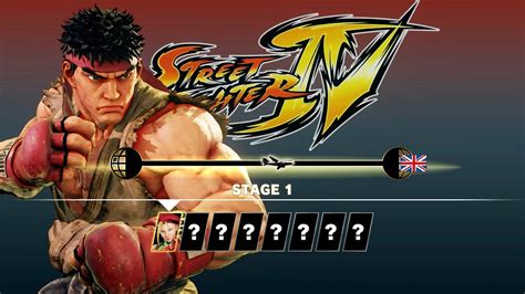 SFV AE - Ryu Arcade Mode (Full) [Street Fighter 4 Path] - YouTube