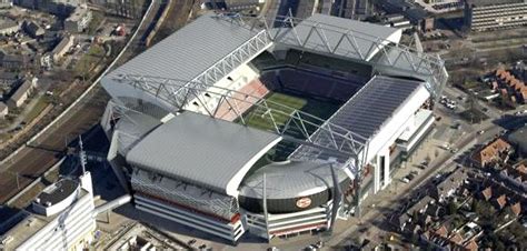 Netherlands: PSV want to Reach 50,000 seats by 2020 – StadiumDB.com