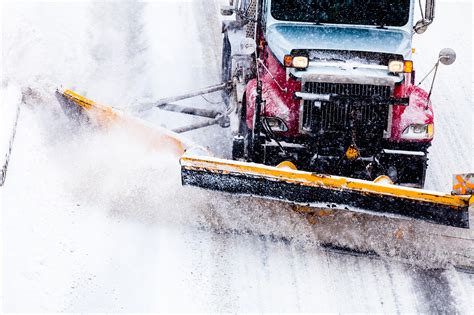 Penn State grad develops snow plow optimization tool | EdScoop