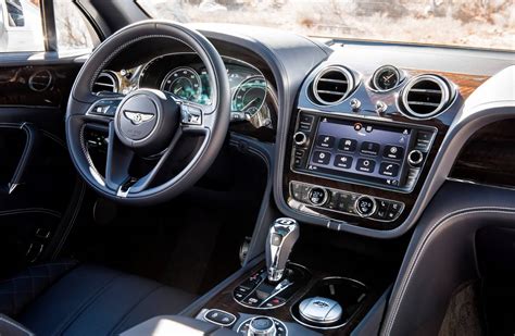 Bentley Bentayga: The Ultimate Luxury SUV - WSJ