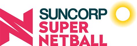 Suncorp Super Netball Logo Vector - (.Ai .PNG .SVG .EPS Free Download)