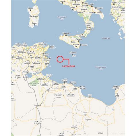 Illegal migrants from Tunisia and Libya flood the tiny Italian island of Lampedusa