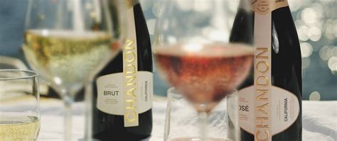 Chandon Sparkling Wine Gets Fresh New Look For Spring