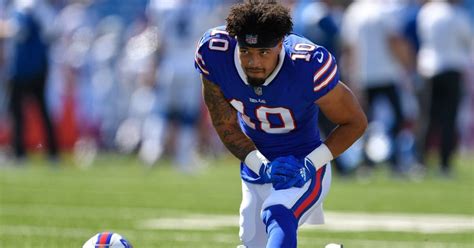 Rookie Rising: Buffalo Bills Khalil Shakir Shows Potential In Win Over ...