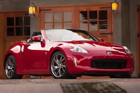 Used 2017 Nissan 370Z Convertible Review | Edmunds