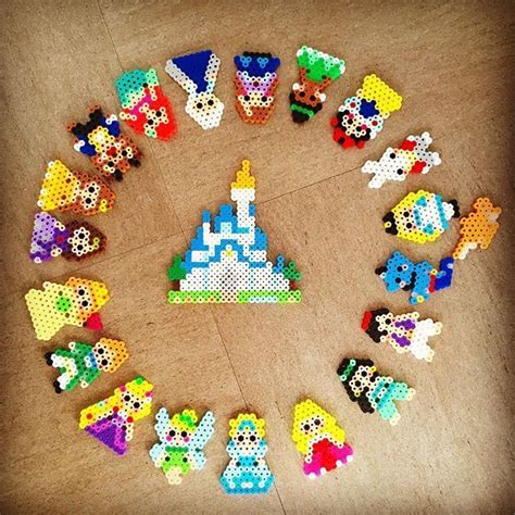 Pin on Perler Patterns and Projects