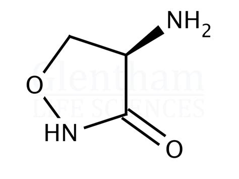 D-Cycloserine (CAS 68-41-7) | Glentham Life Sciences